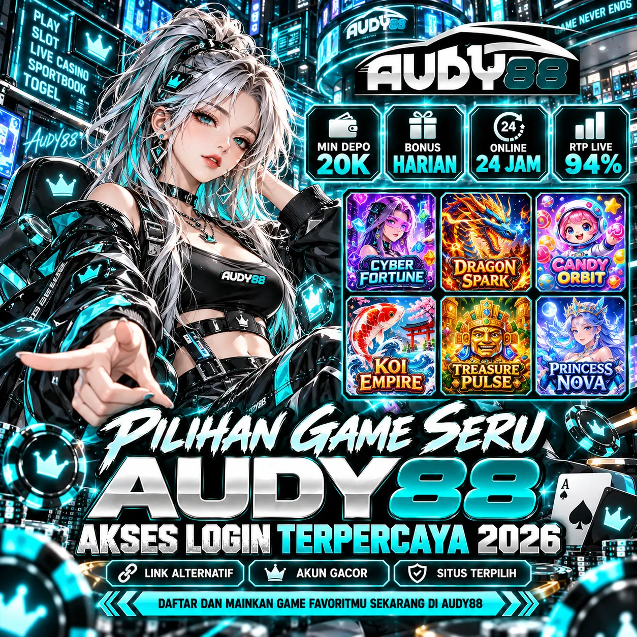 AUDY88